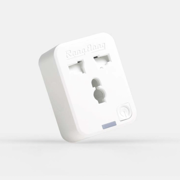 Ổ cắm đơn Wifi - Rạng Đông